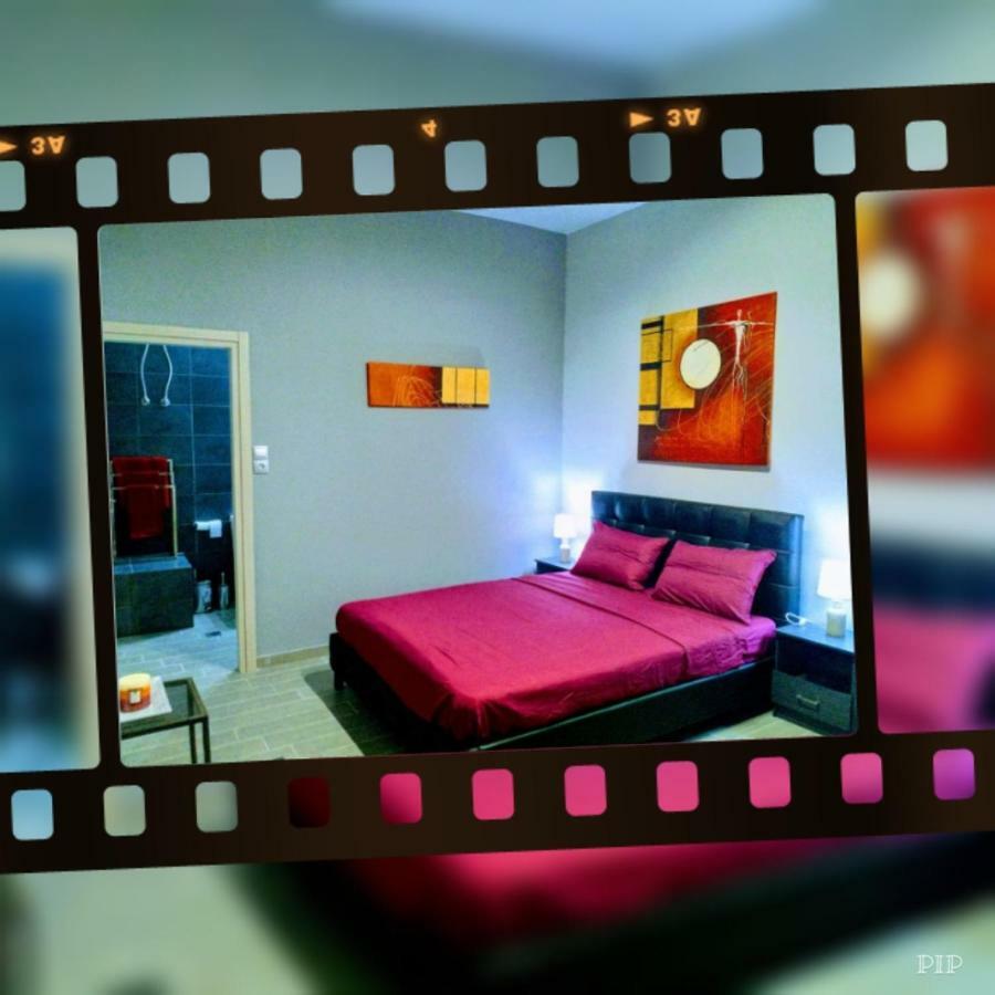 New Seafront Studio Guest House Анависос Екстериор снимка