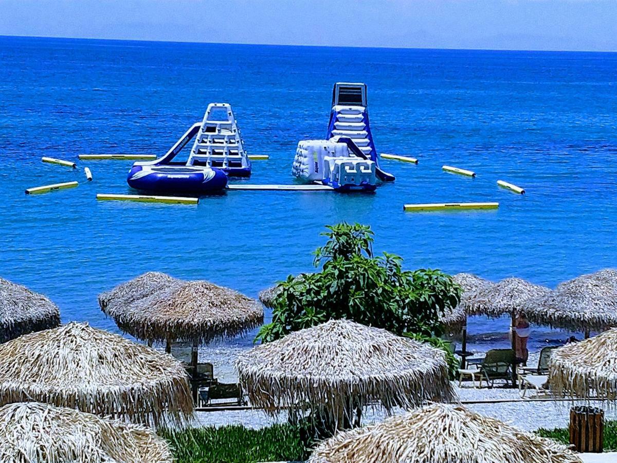 New Seafront Studio Guest House Анависос Екстериор снимка